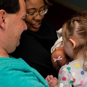 Meet your Posher, Christiana